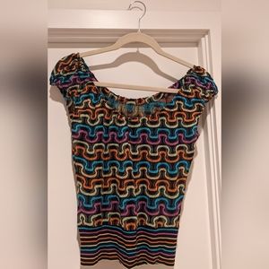 Missoni Knit Top